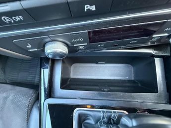 AUDI A7 3.0 TDI V6 Black Edition Sportback S Tronic quattro Euro 6 (s/s)
