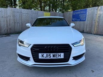 AUDI A7 3.0 TDI V6 Black Edition Sportback S Tronic quattro Euro 6 (s/s)
