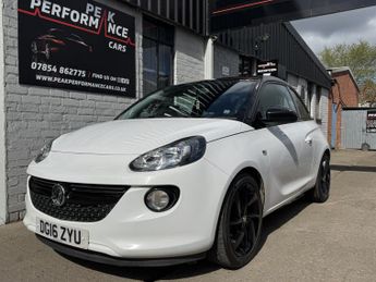Vauxhall ADAM 1.2 i ecoFLEX ENERGISED