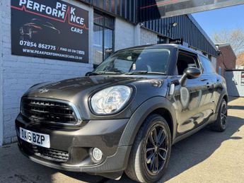 MINI Paceman 1.6 Cooper Paceman