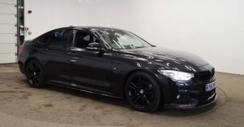 BMW 420 2.0 420d M Sport Gran Coupe