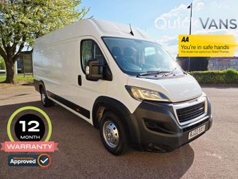 Peugeot Boxer 2.2 BlueHDi 435 Professional