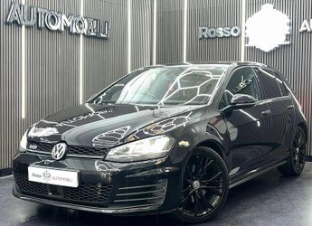 VOLKSWAGEN GOLF 2.0 TDI BlueMotion Tech GTD DSG Euro 6 (s/s) 5dr
