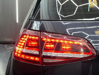 VOLKSWAGEN GOLF 2.0 TDI BlueMotion Tech GTD DSG Euro 6 (s/s) 5dr