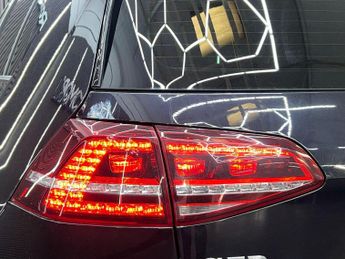 VOLKSWAGEN GOLF 2.0 TDI BlueMotion Tech GTD DSG Euro 6 (s/s) 5dr