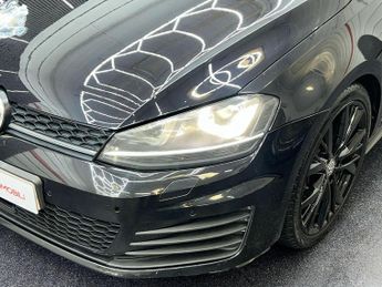 VOLKSWAGEN GOLF 2.0 TDI BlueMotion Tech GTD DSG Euro 6 (s/s) 5dr