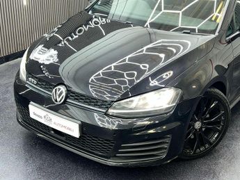 VOLKSWAGEN GOLF 2.0 TDI BlueMotion Tech GTD DSG Euro 6 (s/s) 5dr