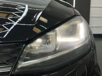 VOLKSWAGEN GOLF 2.0 TDI BlueMotion Tech GTD DSG Euro 6 (s/s) 5dr