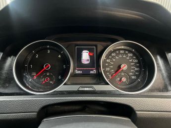 VOLKSWAGEN GOLF 2.0 TDI BlueMotion Tech GTD DSG Euro 6 (s/s) 5dr