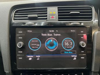 VOLKSWAGEN GOLF 2.0 TDI BlueMotion Tech GTD DSG Euro 6 (s/s) 5dr