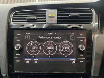 VOLKSWAGEN GOLF 2.0 TDI BlueMotion Tech GTD DSG Euro 6 (s/s) 5dr
