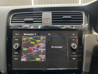 VOLKSWAGEN GOLF 2.0 TDI BlueMotion Tech GTD DSG Euro 6 (s/s) 5dr