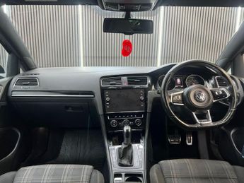 VOLKSWAGEN GOLF 2.0 TDI BlueMotion Tech GTD DSG Euro 6 (s/s) 5dr