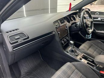 VOLKSWAGEN GOLF 2.0 TDI BlueMotion Tech GTD DSG Euro 6 (s/s) 5dr