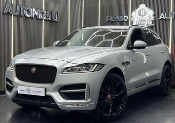 Jaguar F-Pace 2.0 D180 R-Sport Auto AWD Euro 6 (s/s) 5dr