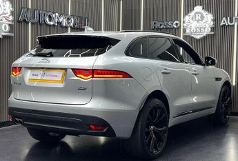 JAGUAR F-PACE 2.0 D180 R-Sport Auto AWD Euro 6 (s/s) 5dr