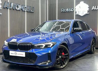 BMW 320 2.0 320i M Sport Auto Euro 6 (s/s) 4dr