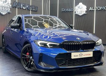 BMW 3 SERIES 2.0 320i M Sport Auto Euro 6 (s/s) 4dr