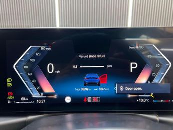 BMW 3 SERIES 2.0 320i M Sport Auto Euro 6 (s/s) 4dr