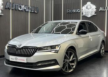 Skoda Superb 1.5 TSI ACT SportLine Plus DSG Euro 6 (s/s) 5dr