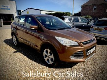 FORD KUGA 2.0 TDCi Zetec
