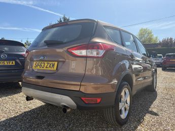 FORD KUGA 2.0 TDCi Zetec