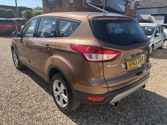FORD KUGA 2.0 TDCi Zetec