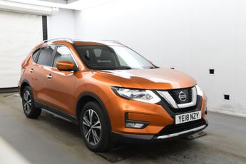 Nissan X-Trail 1.6 dCi N-Connecta