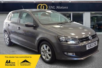 Volkswagen Polo 1.4 Match Edition