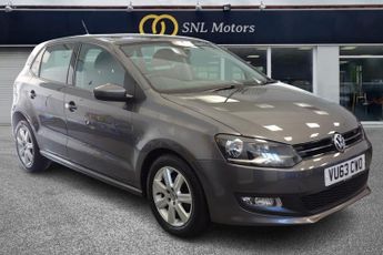 VOLKSWAGEN POLO 1.4 Match Edition