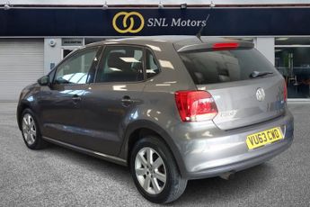 VOLKSWAGEN POLO 1.4 Match Edition
