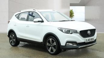 MG ZS 1.5 VTi-TECH Exclusive