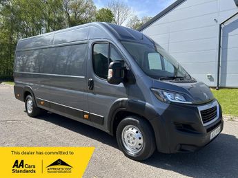 Peugeot Boxer 2.2 BlueHDi 435 Professional L4