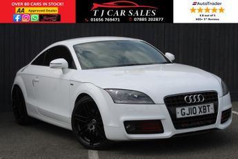 Audi TT 2.0 TDI S line Special Edition