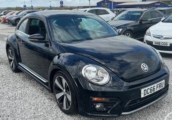 Volkswagen Beetle 2.0 TDI BlueMotion Tech R-Line