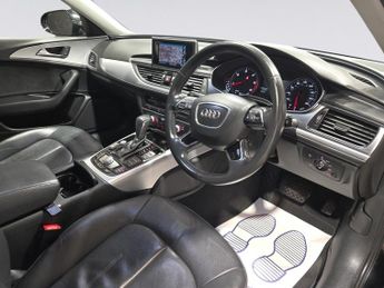 AUDI A6 SALOON 2.0 TDI ultra SE Executive