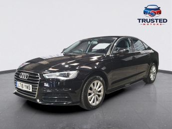 AUDI A6 SALOON 2.0 TDI ultra SE Executive