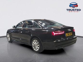 AUDI A6 SALOON 2.0 TDI ultra SE Executive