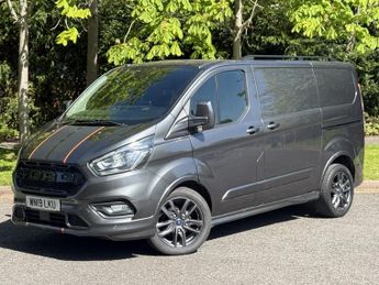 Ford Transit 2.0 290 EcoBlue Sport Auto L1 H1 Euro 6 (s/s) 5dr