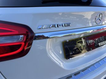 MERCEDES-BENZ GLA 2.0 GLA45 AMG