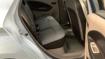 RENAULT ZOE Dynamique Nav Electric Automatic Blue 5dr LOWTAX