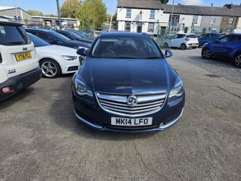 VAUXHALL INSIGNIA 2.0 CDTi Design