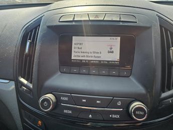 VAUXHALL INSIGNIA 2.0 CDTi Design
