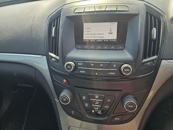 VAUXHALL INSIGNIA 2.0 CDTi Design