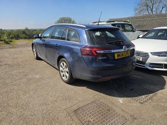 VAUXHALL INSIGNIA 2.0 CDTi Design