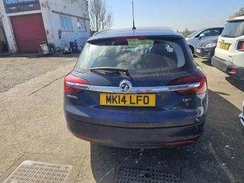 VAUXHALL INSIGNIA 2.0 CDTi Design