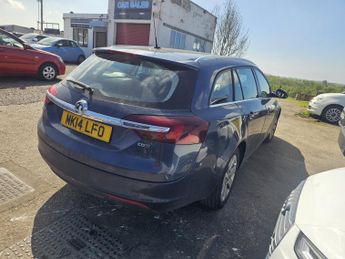 VAUXHALL INSIGNIA 2.0 CDTi Design