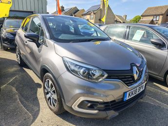 Renault Captur 0.9 Play TCe 90 MY18