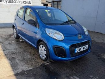 Citroen C1 1.0 i VT