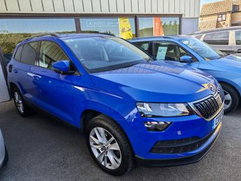 Skoda Karoq 1.0 TSI SE Technology